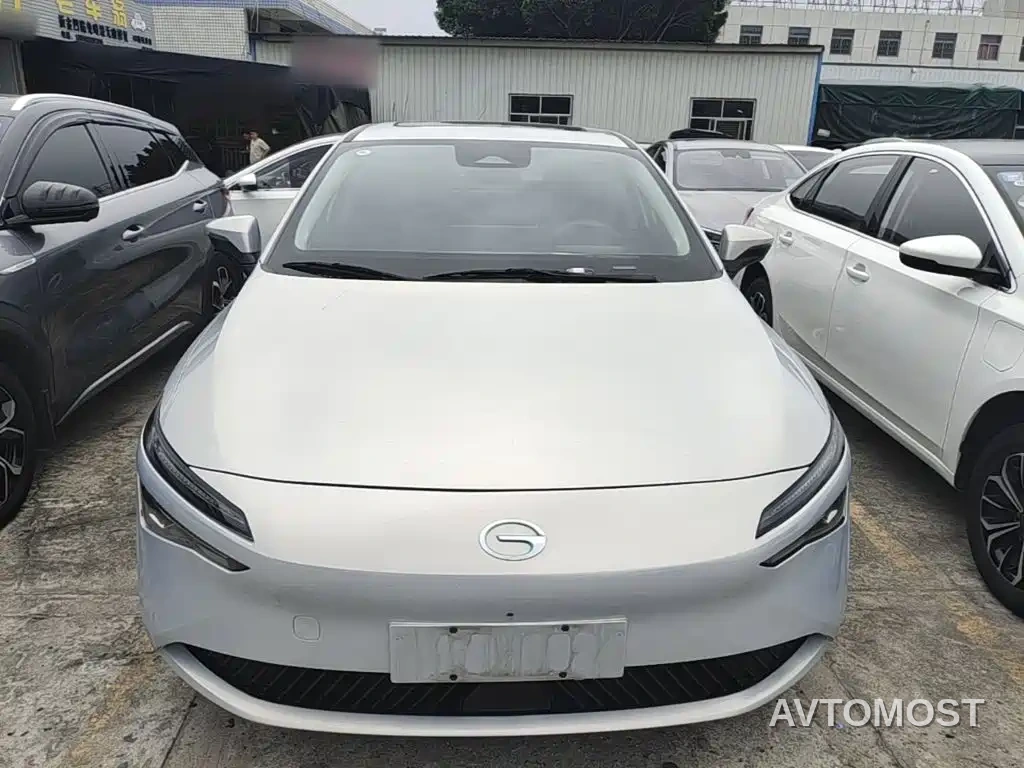 AION S MAX 2025 70 Stellar Edition 53.7kWh — фото 3