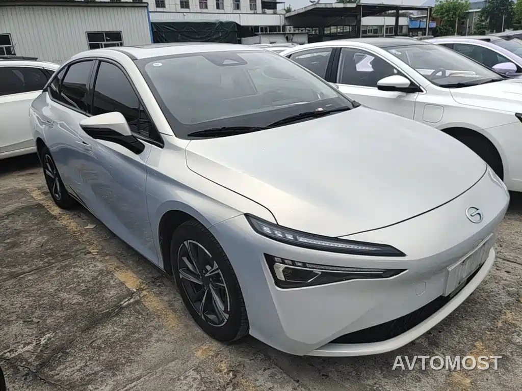 AION S MAX 2025 70 Stellar Edition 53.7kWh — фото 4