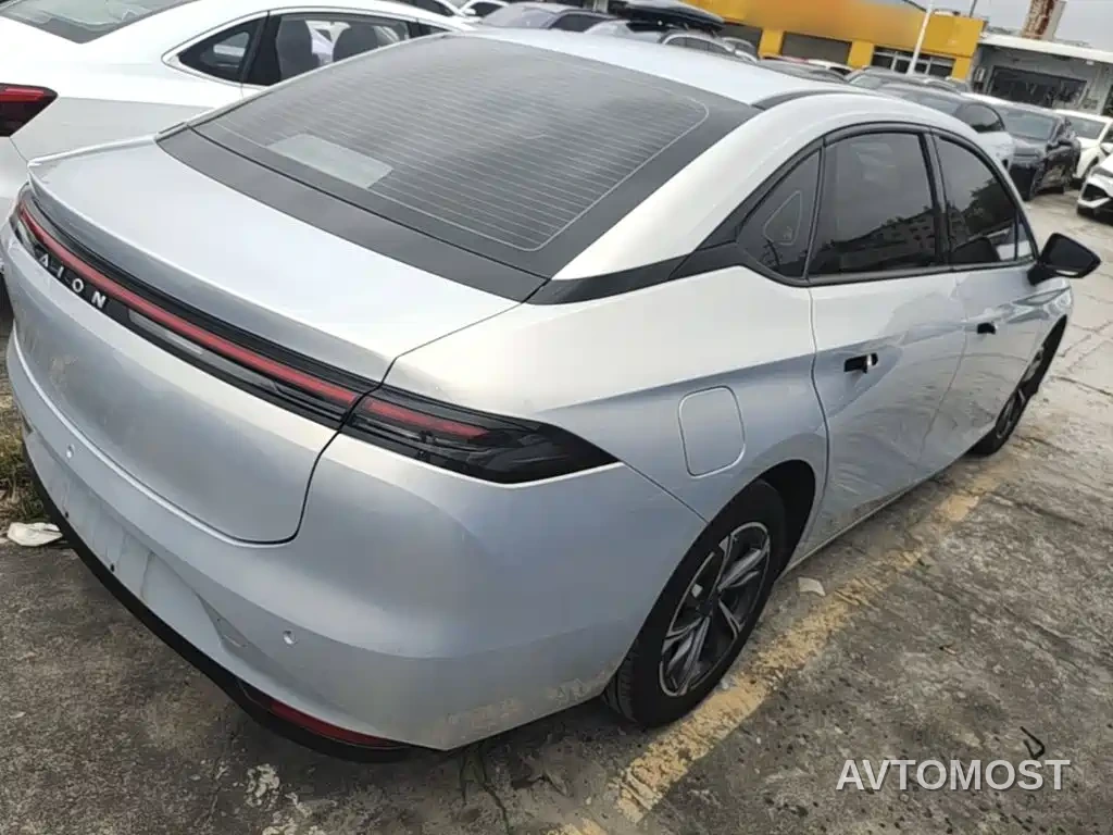 AION S MAX 2025 70 Stellar Edition 53.7kWh — фото 5