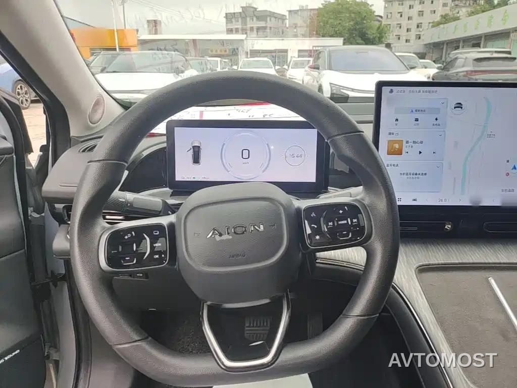 AION S MAX 2025 70 Stellar Edition 53.7kWh — фото 8