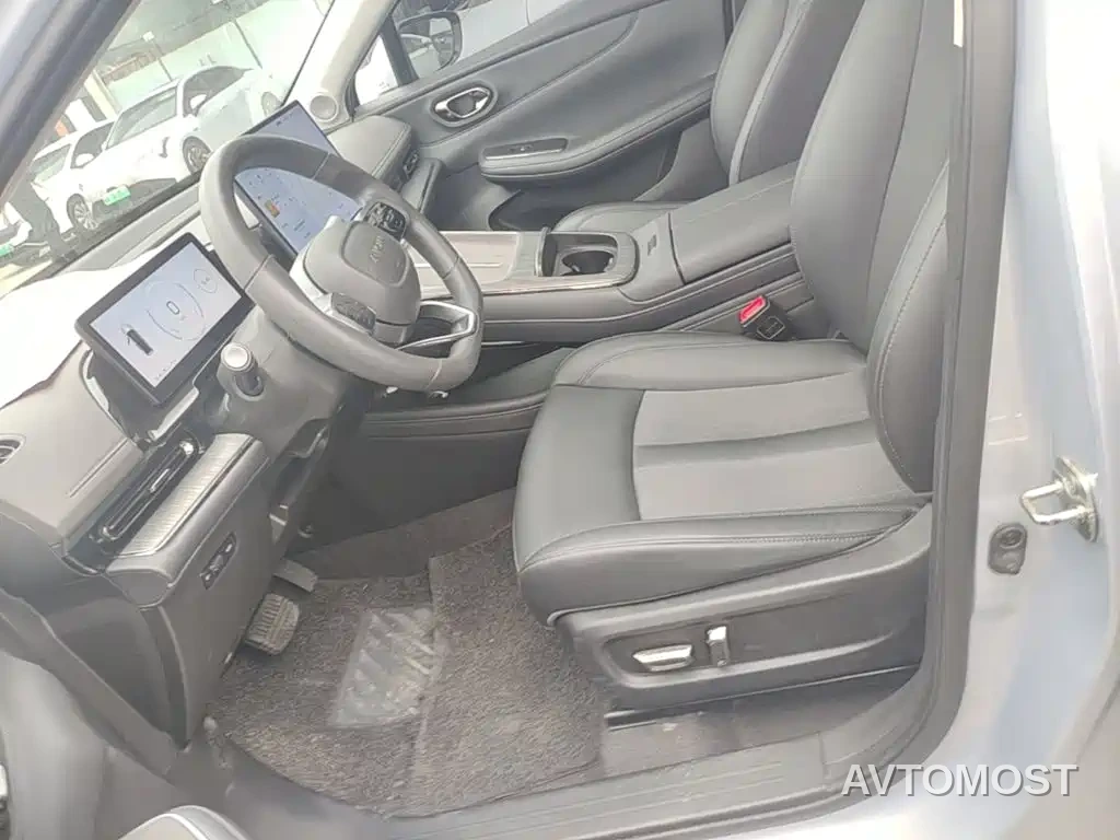 AION S MAX 2025 70 Stellar Edition 53.7kWh — фото 11