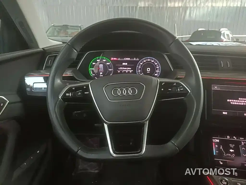 Audi e-tron (Import) 2021 Sportback 55 quattro Luxury — фото 6