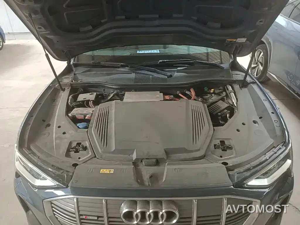 Audi e-tron (Import) 2021 Sportback 55 quattro Luxury — фото 15