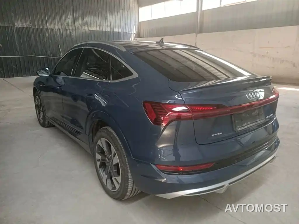 Audi e-tron (Import) 2021 Sportback 55 quattro Luxury — фото 22
