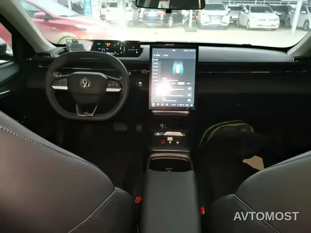 Changan Eado PHEV 2025 Smart New Blue Whale 145KM Battleship Edition — фото 6
