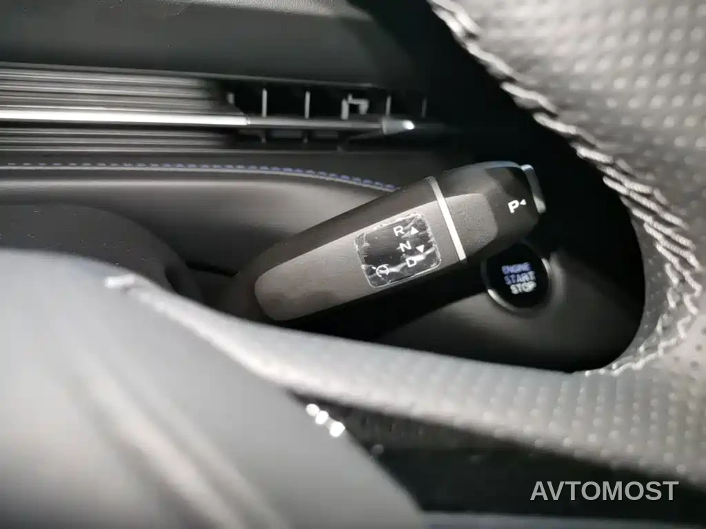 Changan Eado PHEV 2025 Smart New Blue Whale 145KM Battleship Edition — фото 10