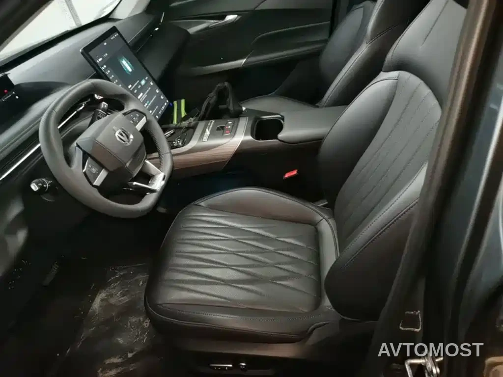 Changan Eado PHEV 2025 Smart New Blue Whale 145KM Battleship Edition — фото 11