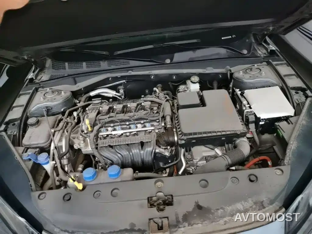 Changan Eado PHEV 2025 Smart New Blue Whale 145KM Battleship Edition — фото 16