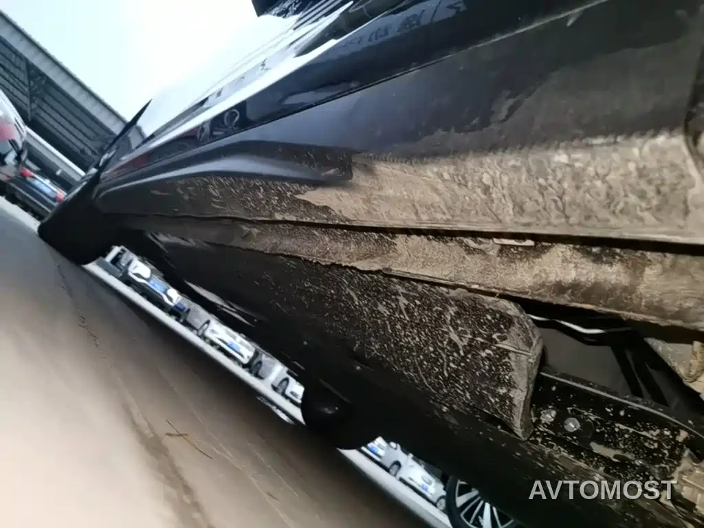 Changan Eado PHEV 2025 Smart New Blue Whale 145KM Battleship Edition — фото 18