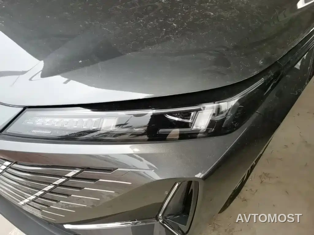 Changan Eado PHEV 2025 Smart New Blue Whale 145KM Battleship Edition — фото 20