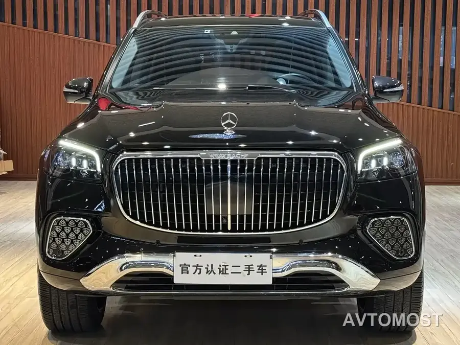Mercedes-Benz GLS 2021 GLS 400 4MATIC