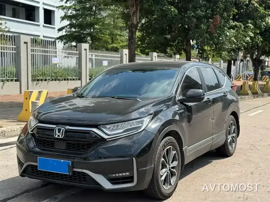 Honda CR-V 2021 Sharp Hybrid 2.0L 2WD Pure Speed Edition