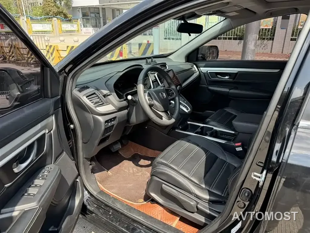 Honda CR-V 2021 Sharp Hybrid 2.0L 2WD Pure Speed Edition — фото 5