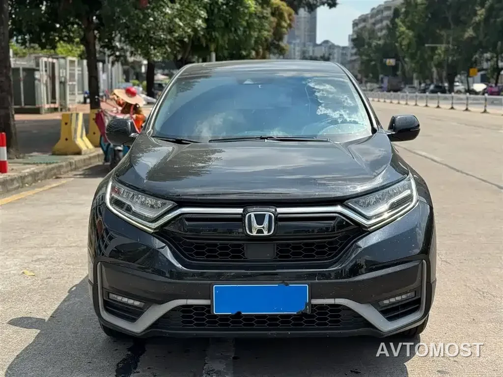 Honda CR-V 2021 Sharp Hybrid 2.0L 2WD Pure Speed Edition — фото 3