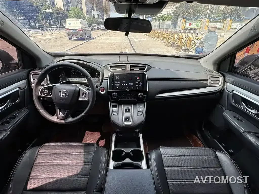 Honda CR-V 2021 Sharp Hybrid 2.0L 2WD Pure Speed Edition — фото 4