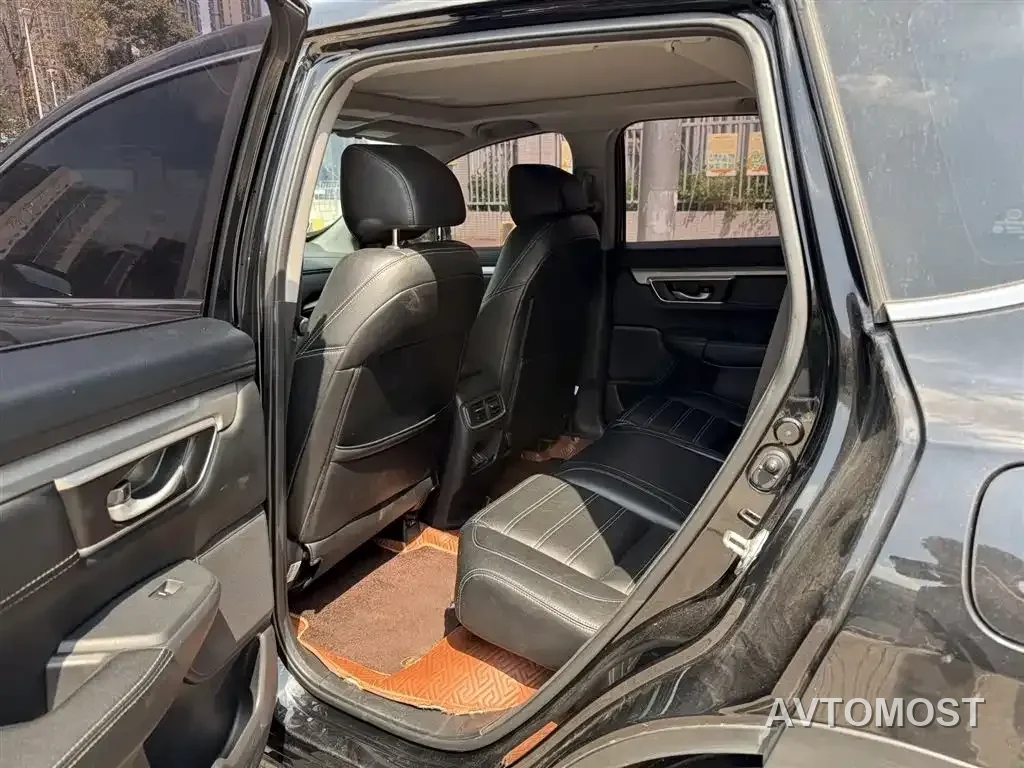 Honda CR-V 2021 Sharp Hybrid 2.0L 2WD Pure Speed Edition — фото 6