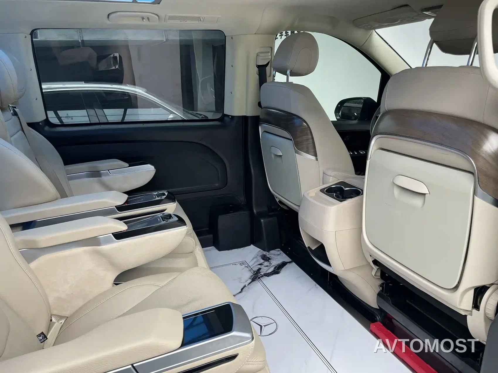 Mercedes-Benz Vito 2024 2.0T Elite Edition 7-Seater — фото 5
