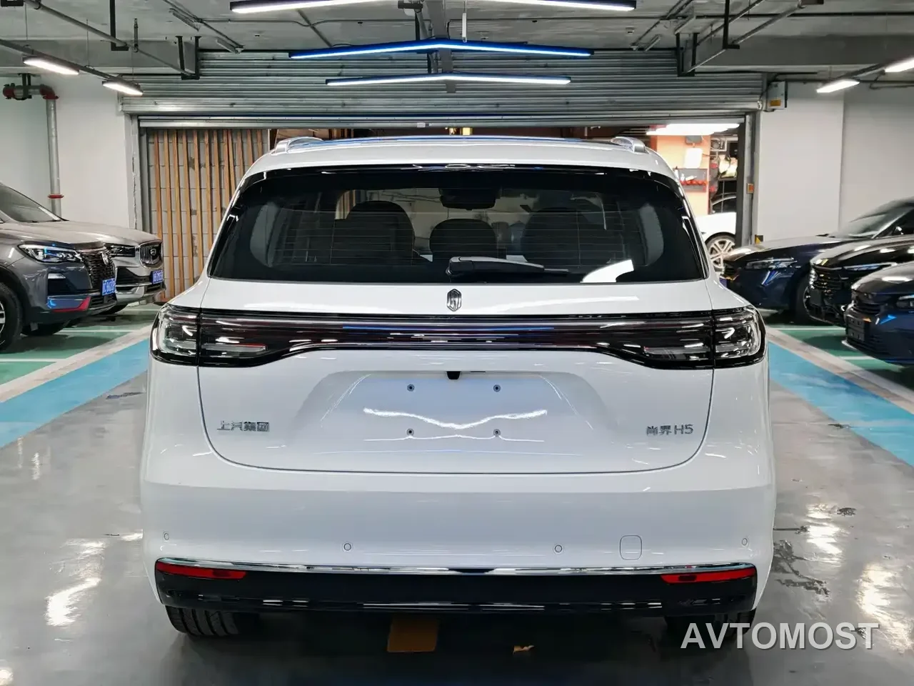 Shangjie SUV 2025 Model Extended Range Pro — фото 1