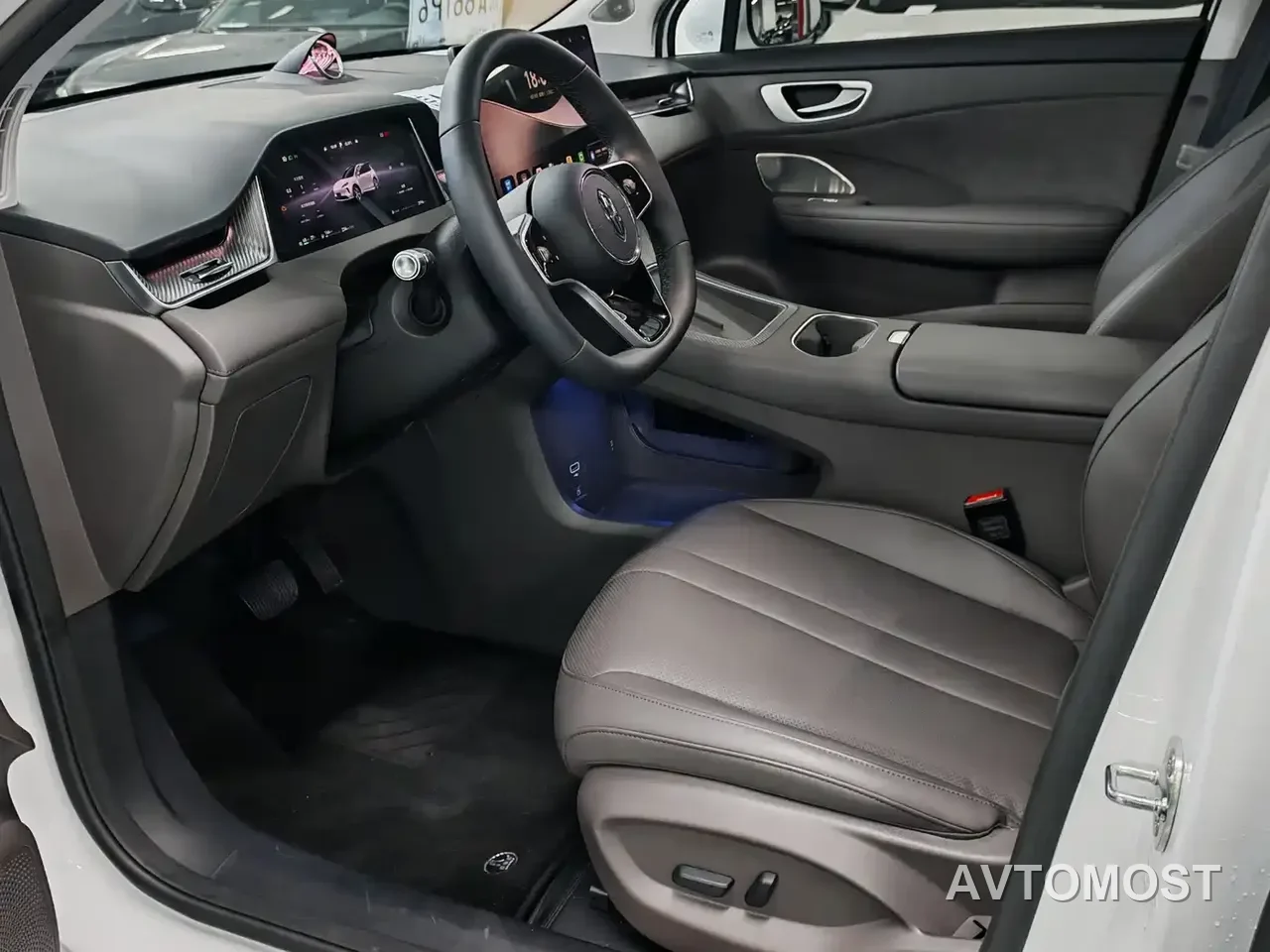 Shangjie SUV 2025 Model Extended Range Pro — фото 2