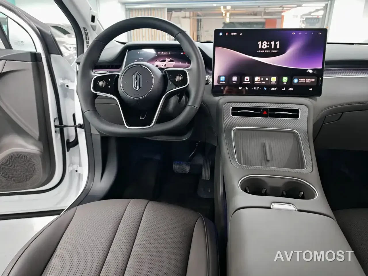 Shangjie SUV 2025 Model Extended Range Pro — фото 4
