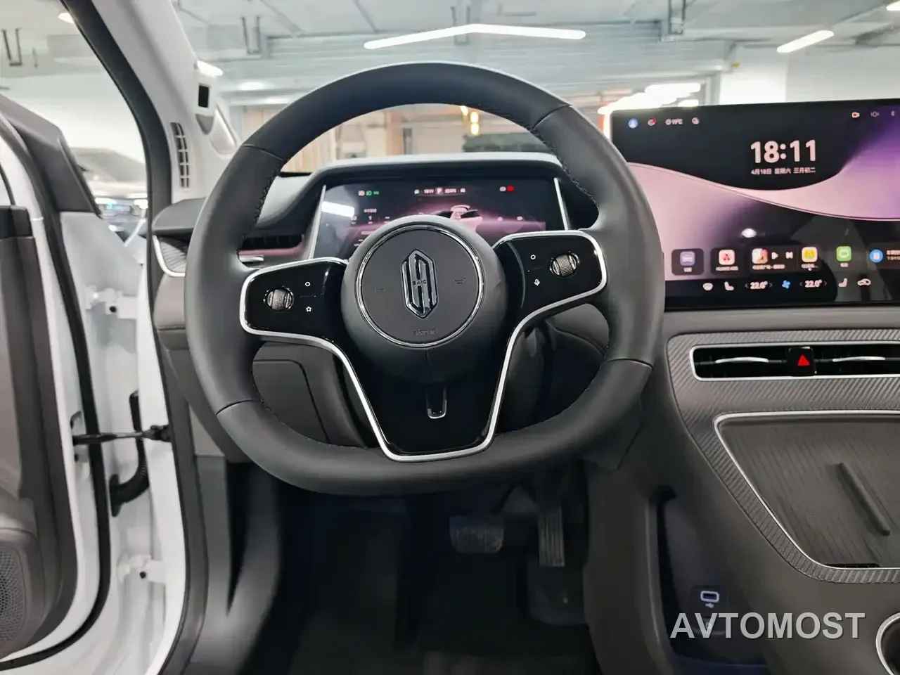 Shangjie SUV 2025 Model Extended Range Pro — фото 5