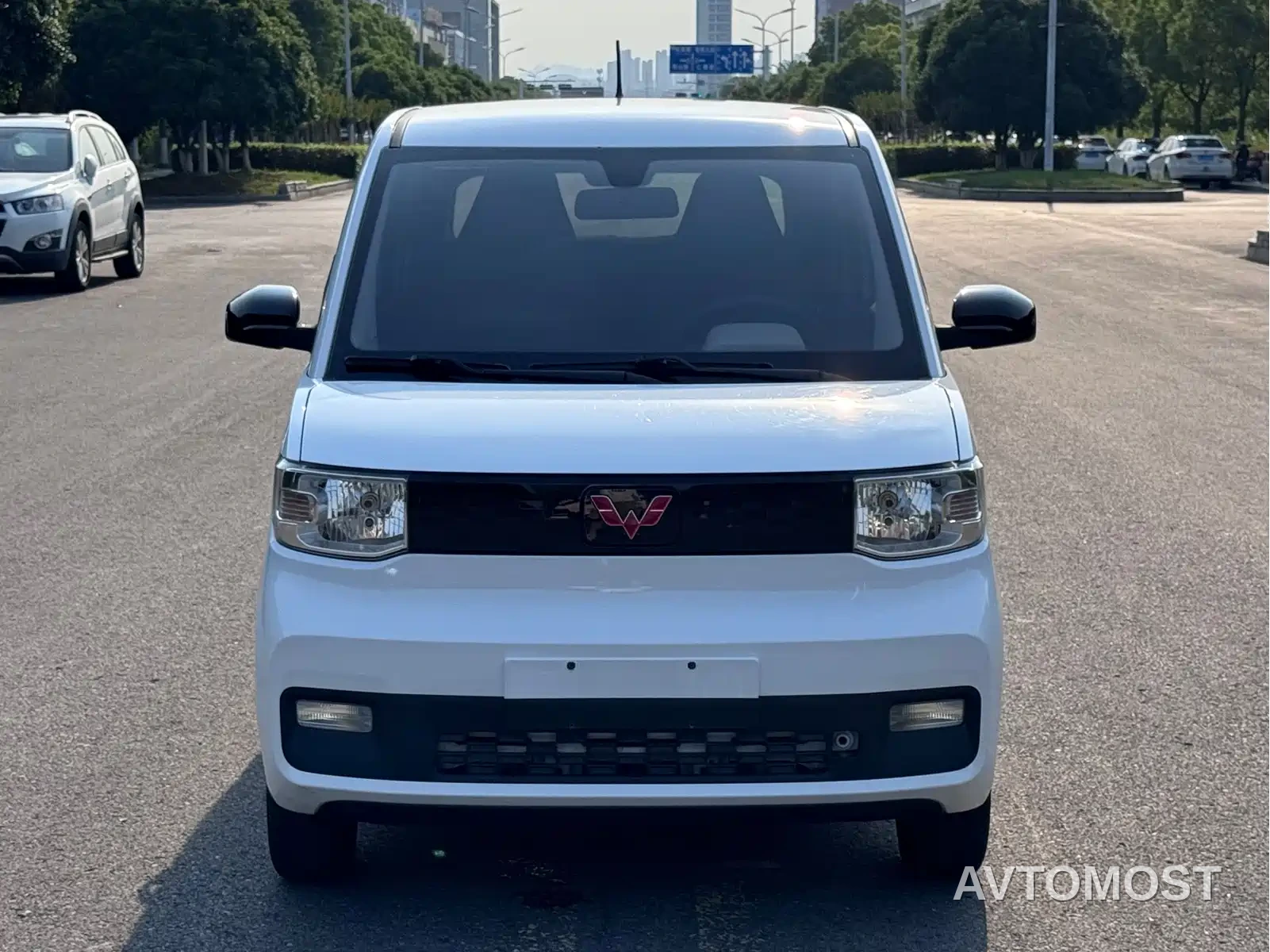 Wuling Motors Hongguang MINIEV 2021 Macaron Fashion Edition LFP — фото 2