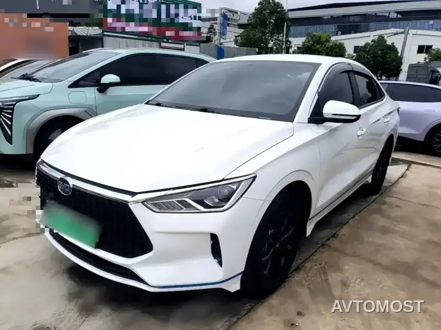 BYD e3 2021 Mobility Edition