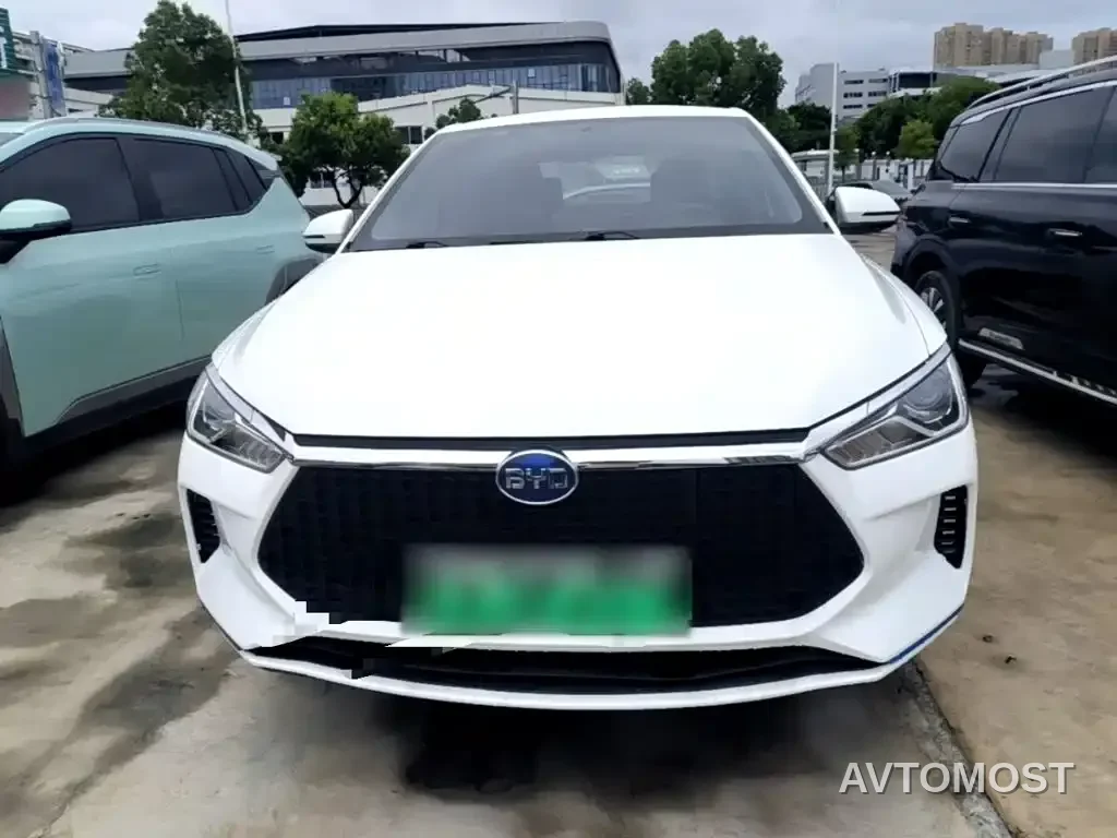 BYD e3 2021 Mobility Edition — фото 3