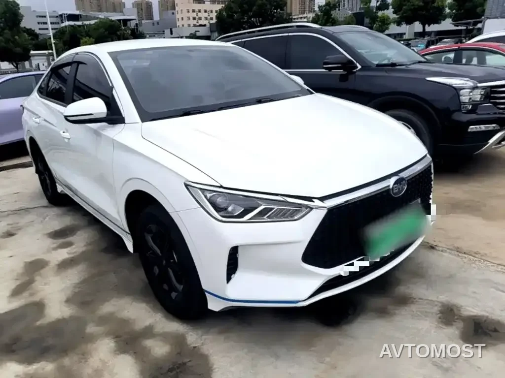 BYD e3 2021 Mobility Edition — фото 4