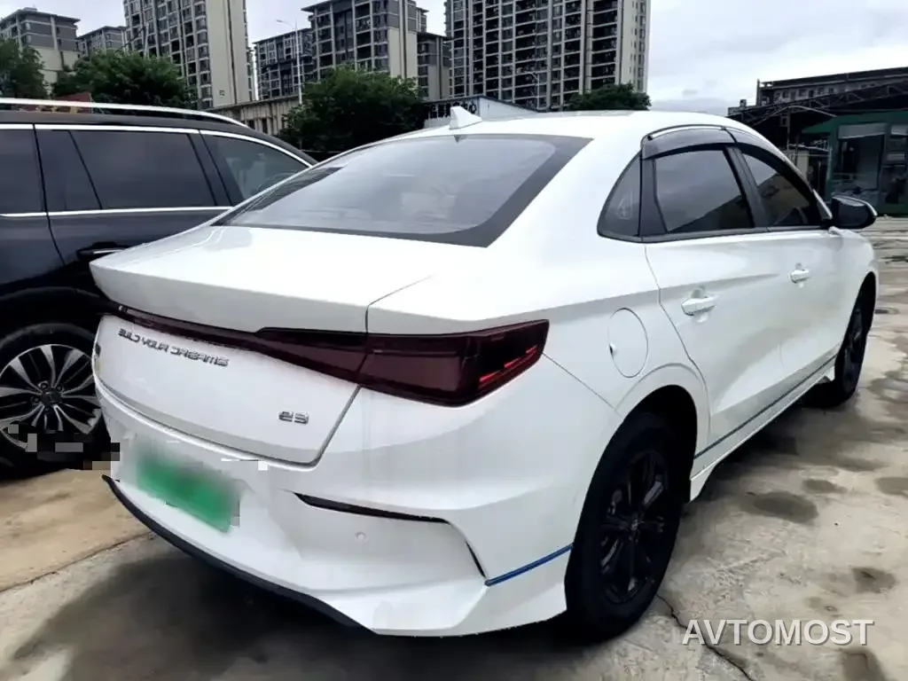 BYD e3 2021 Mobility Edition — фото 7