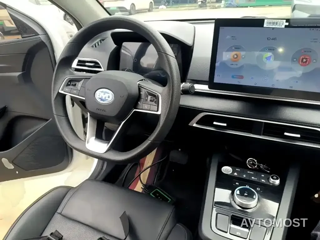 BYD e3 2021 Mobility Edition — фото 10