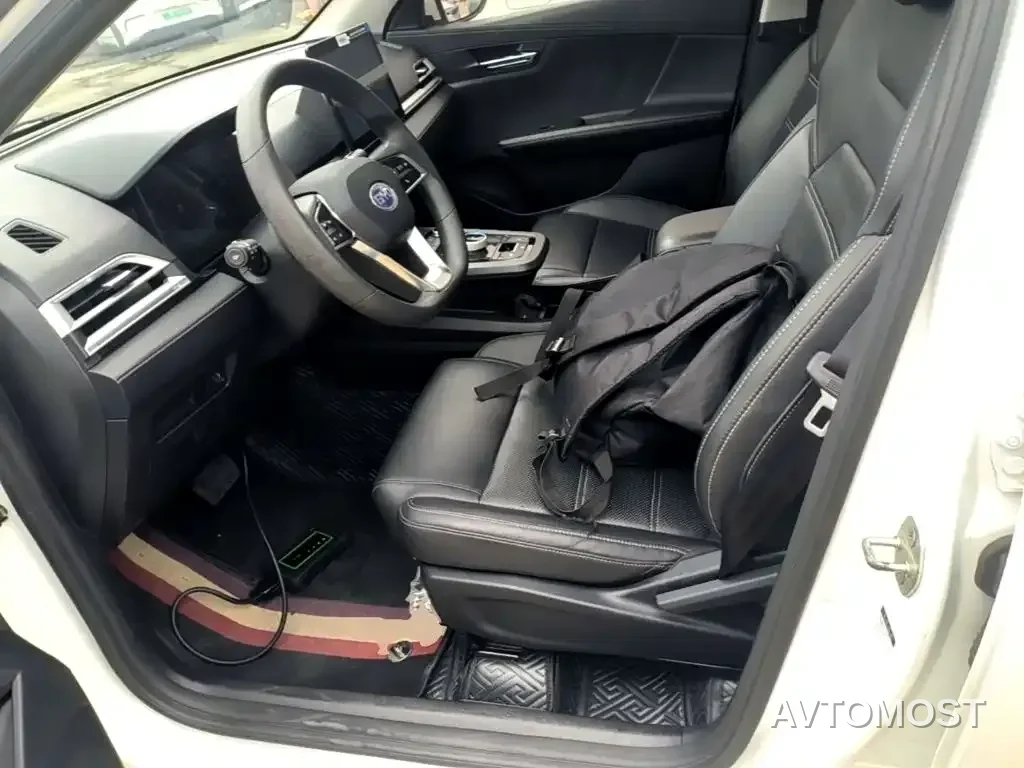 BYD e3 2021 Mobility Edition — фото 15