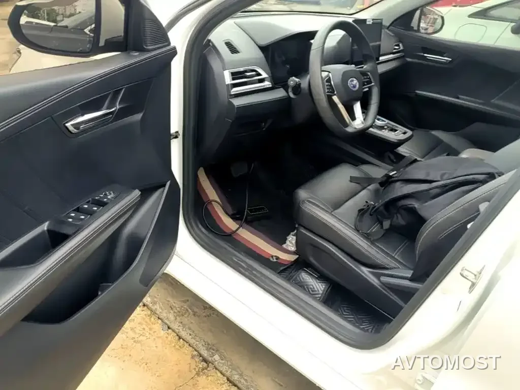 BYD e3 2021 Mobility Edition — фото 16