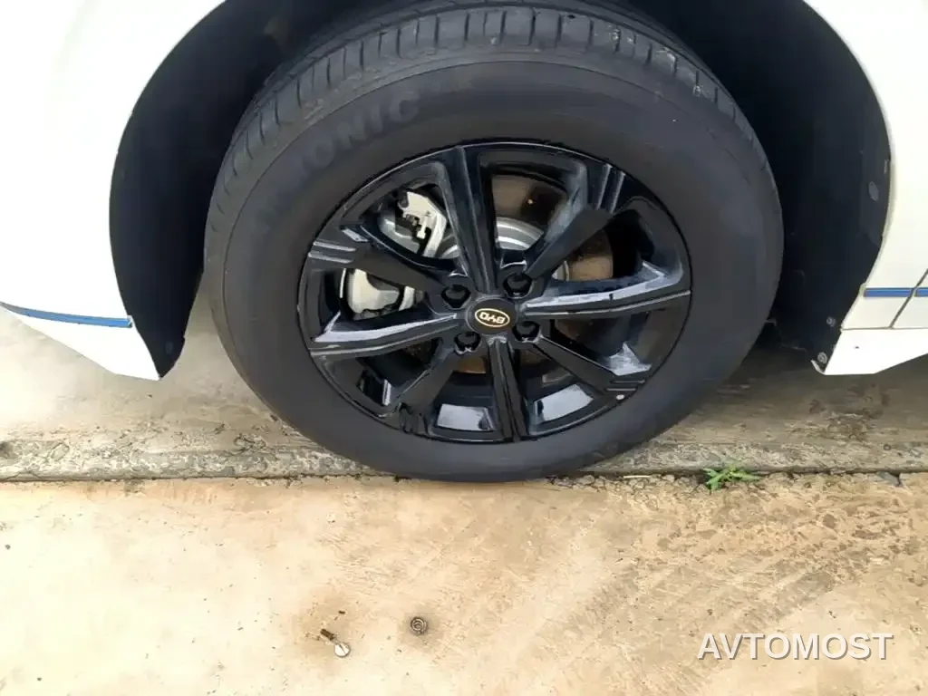 BYD e3 2021 Mobility Edition — фото 20
