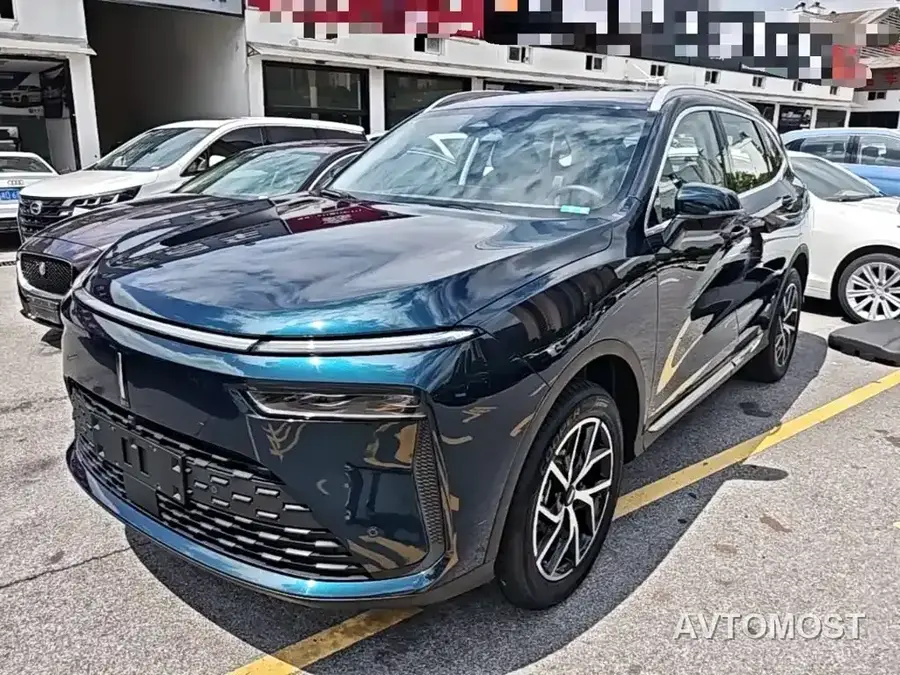 Wey Latte DHT-PHEV 2022 1.5T 2WD Large Cup