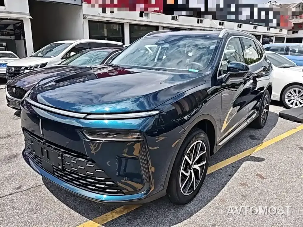 Wey Latte DHT-PHEV 2022 1.5T 2WD Large Cup — фото 1