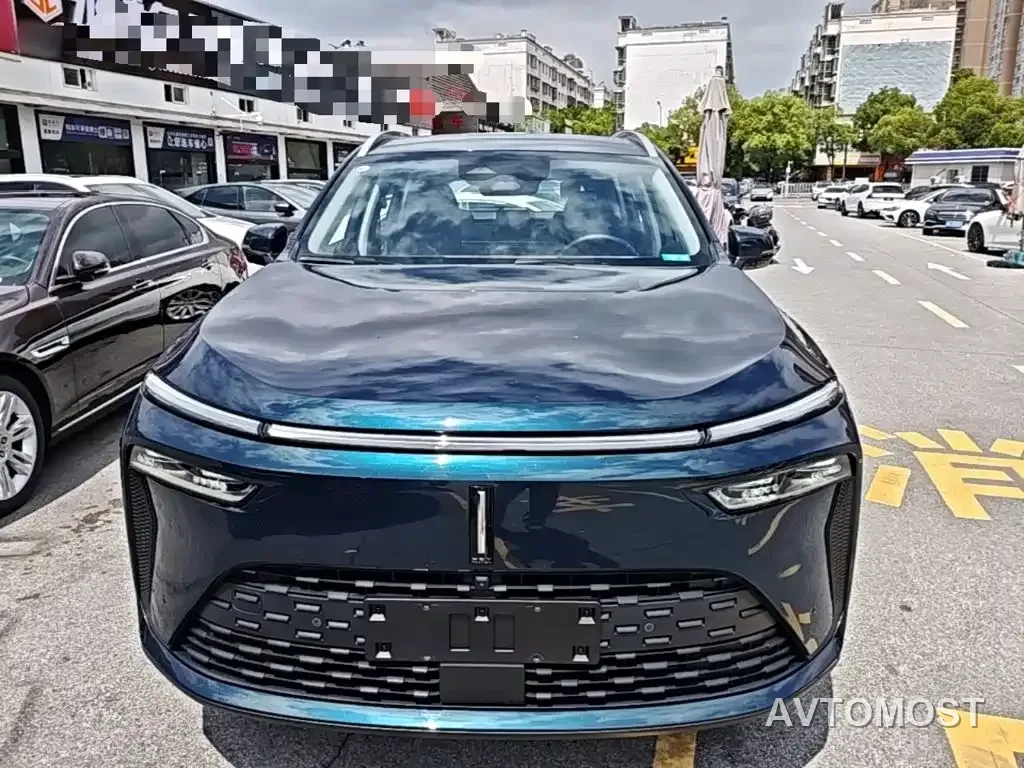 Wey Latte DHT-PHEV 2022 1.5T 2WD Large Cup — фото 3