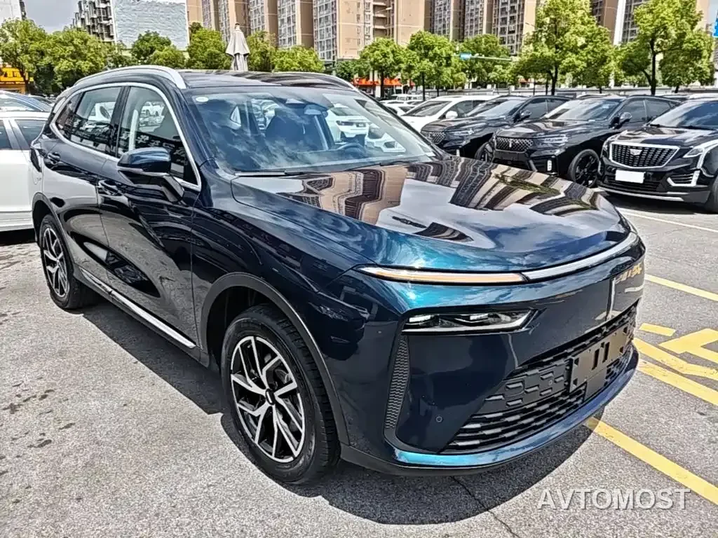 Wey Latte DHT-PHEV 2022 1.5T 2WD Large Cup — фото 4
