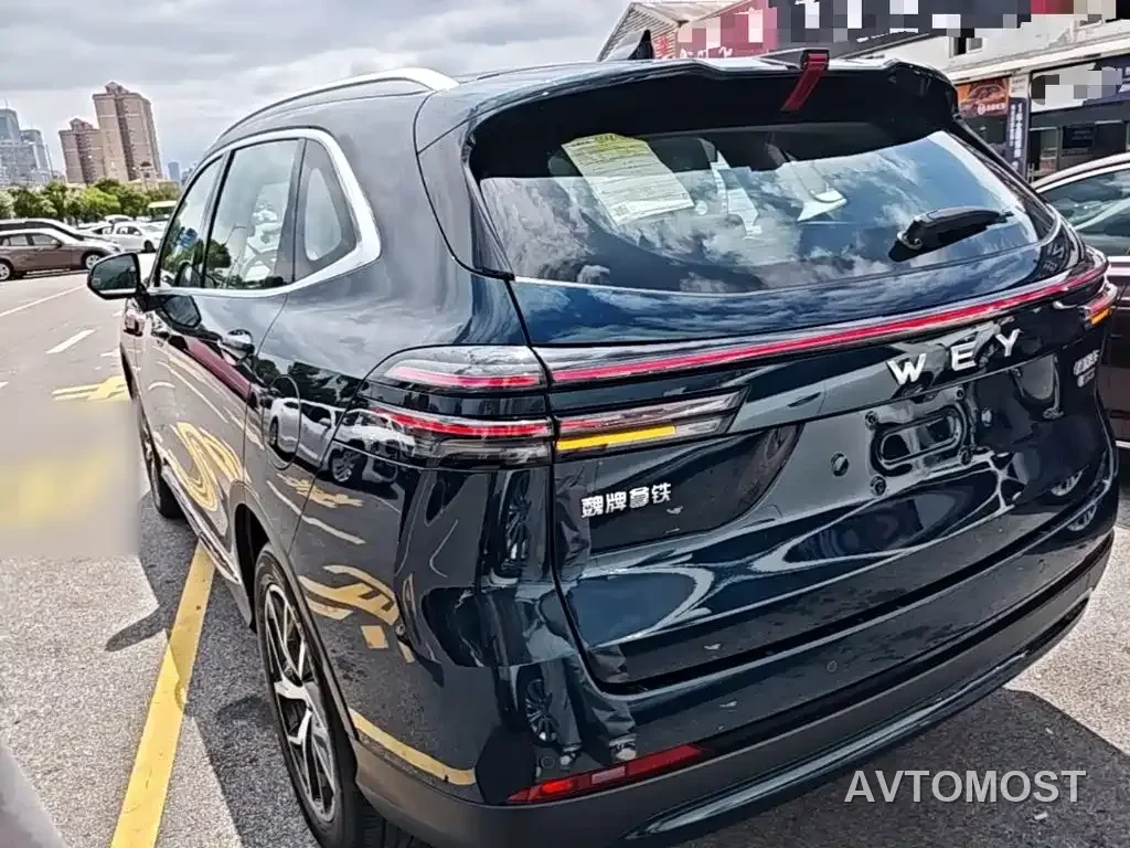 Wey Latte DHT-PHEV 2022 1.5T 2WD Large Cup — фото 5