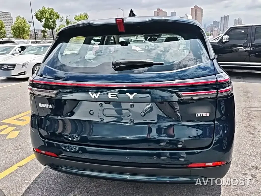 Wey Latte DHT-PHEV 2022 1.5T 2WD Large Cup — фото 6
