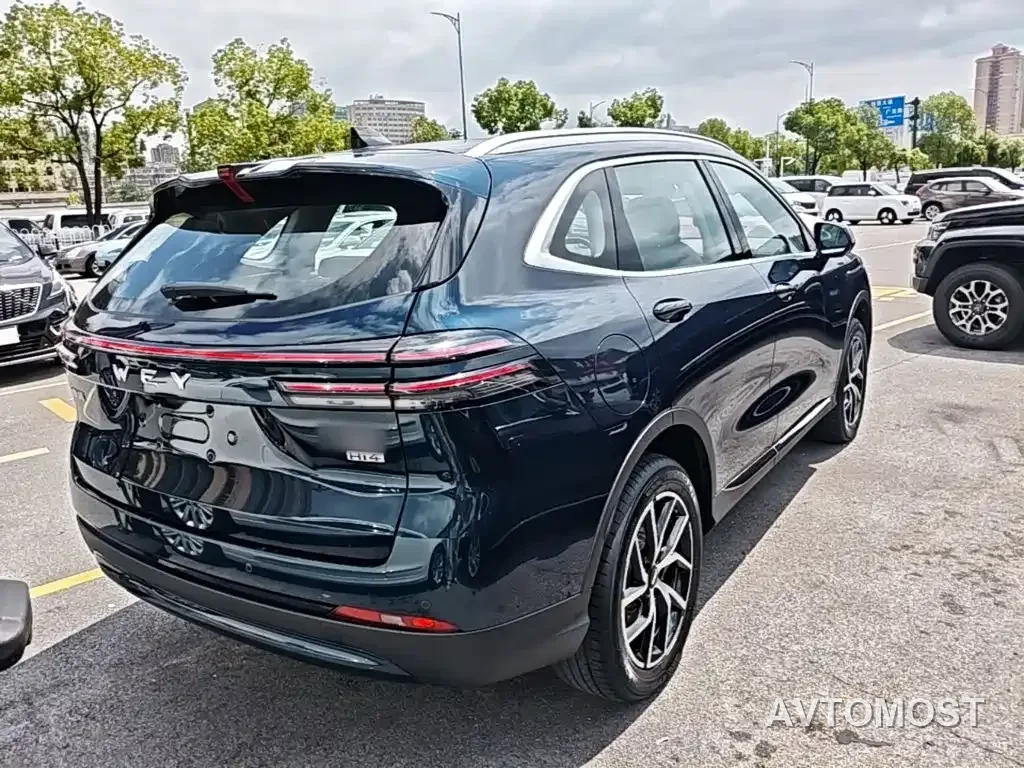 Wey Latte DHT-PHEV 2022 1.5T 2WD Large Cup — фото 7