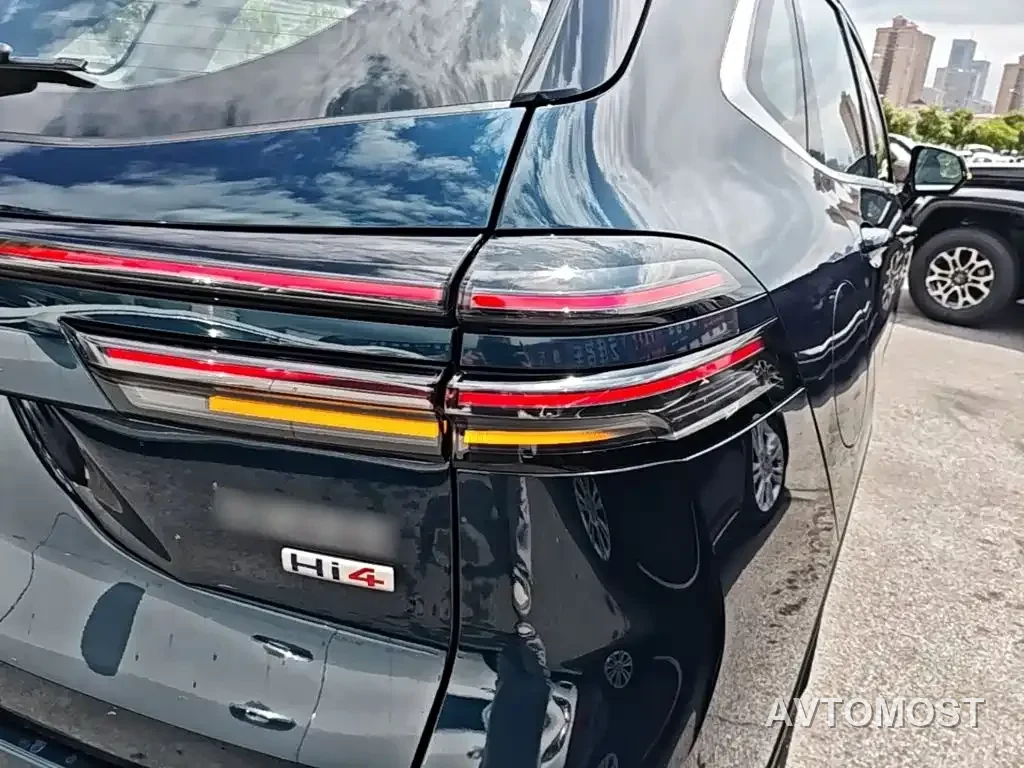 Wey Latte DHT-PHEV 2022 1.5T 2WD Large Cup — фото 8