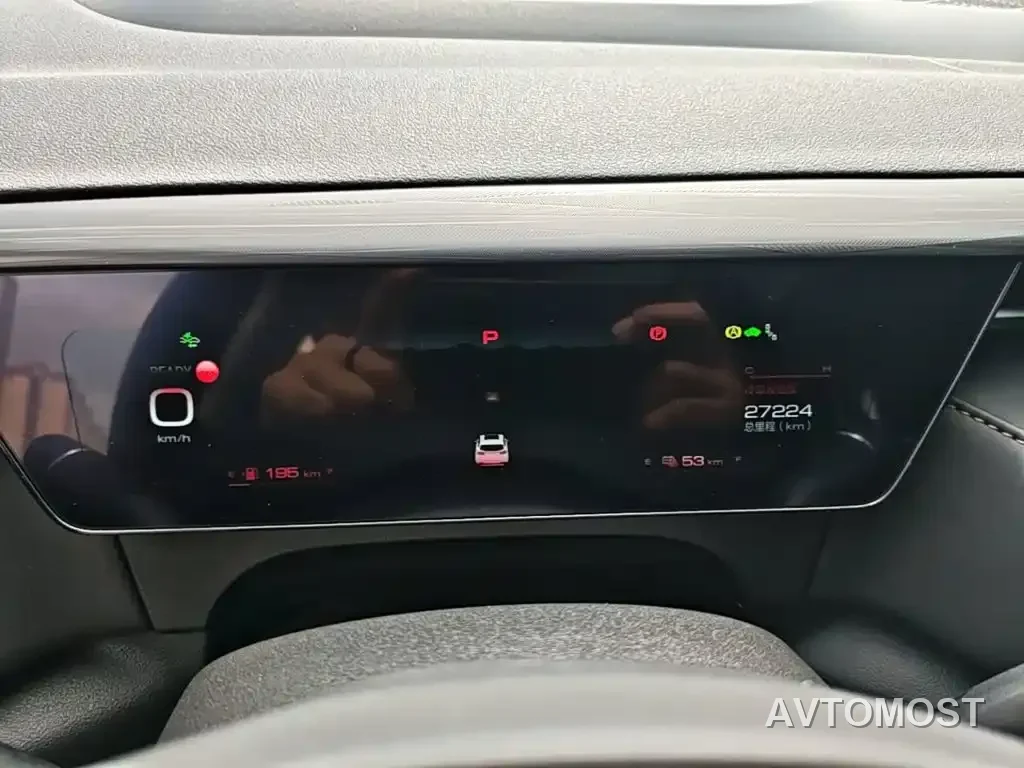 Wey Latte DHT-PHEV 2022 1.5T 2WD Large Cup — фото 10