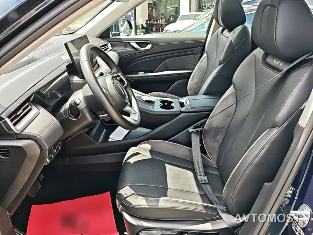 Wey Latte DHT-PHEV 2022 1.5T 2WD Large Cup — фото 13