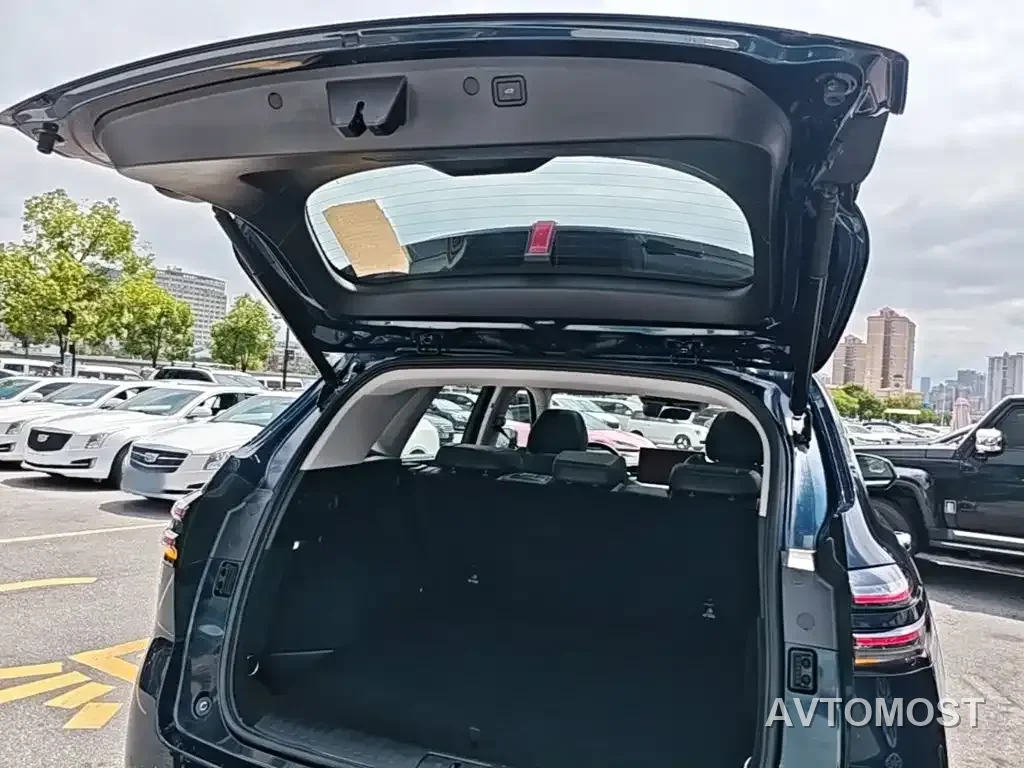 Wey Latte DHT-PHEV 2022 1.5T 2WD Large Cup — фото 15
