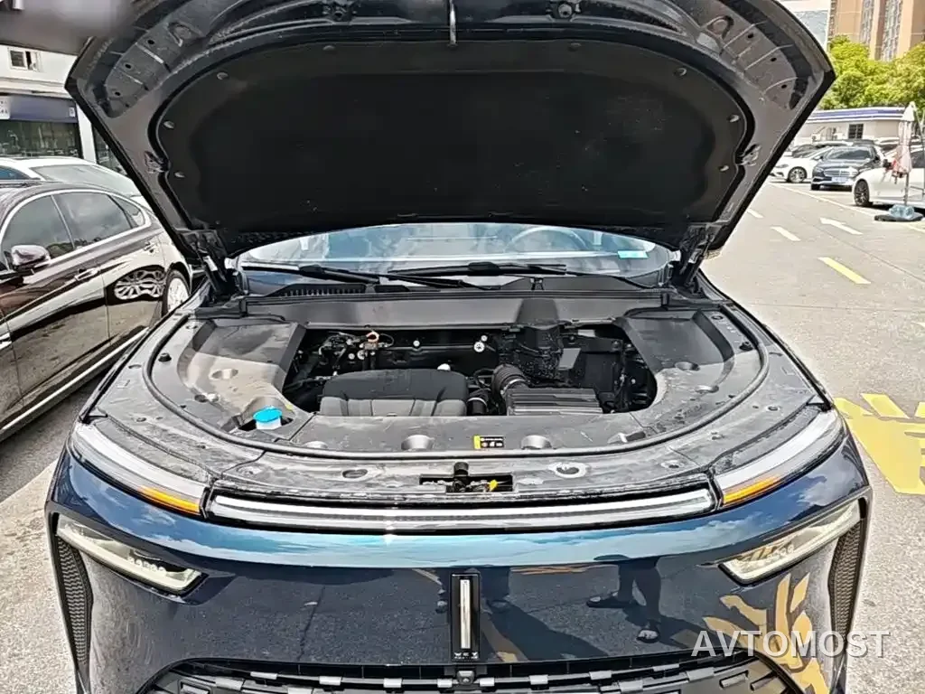 Wey Latte DHT-PHEV 2022 1.5T 2WD Large Cup — фото 16