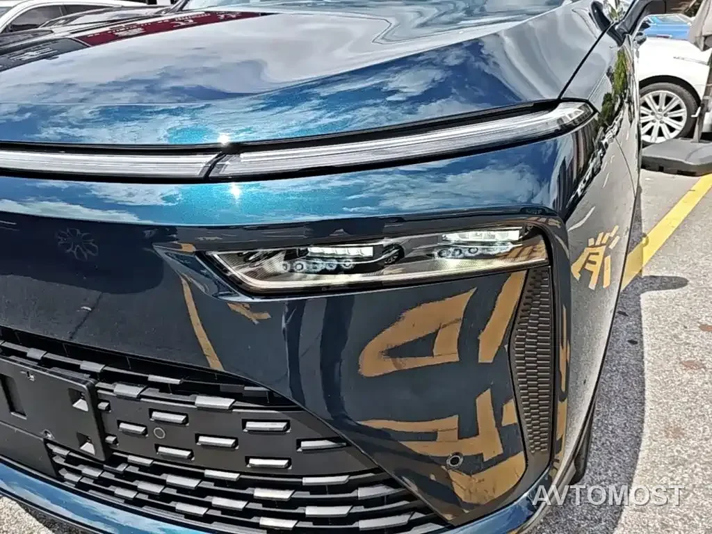 Wey Latte DHT-PHEV 2022 1.5T 2WD Large Cup — фото 18