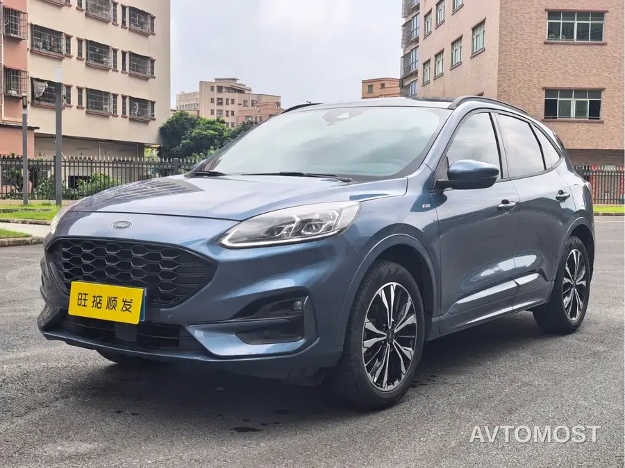 Ford Escape 2020 EcoBoost 245 AWD ST-LINE