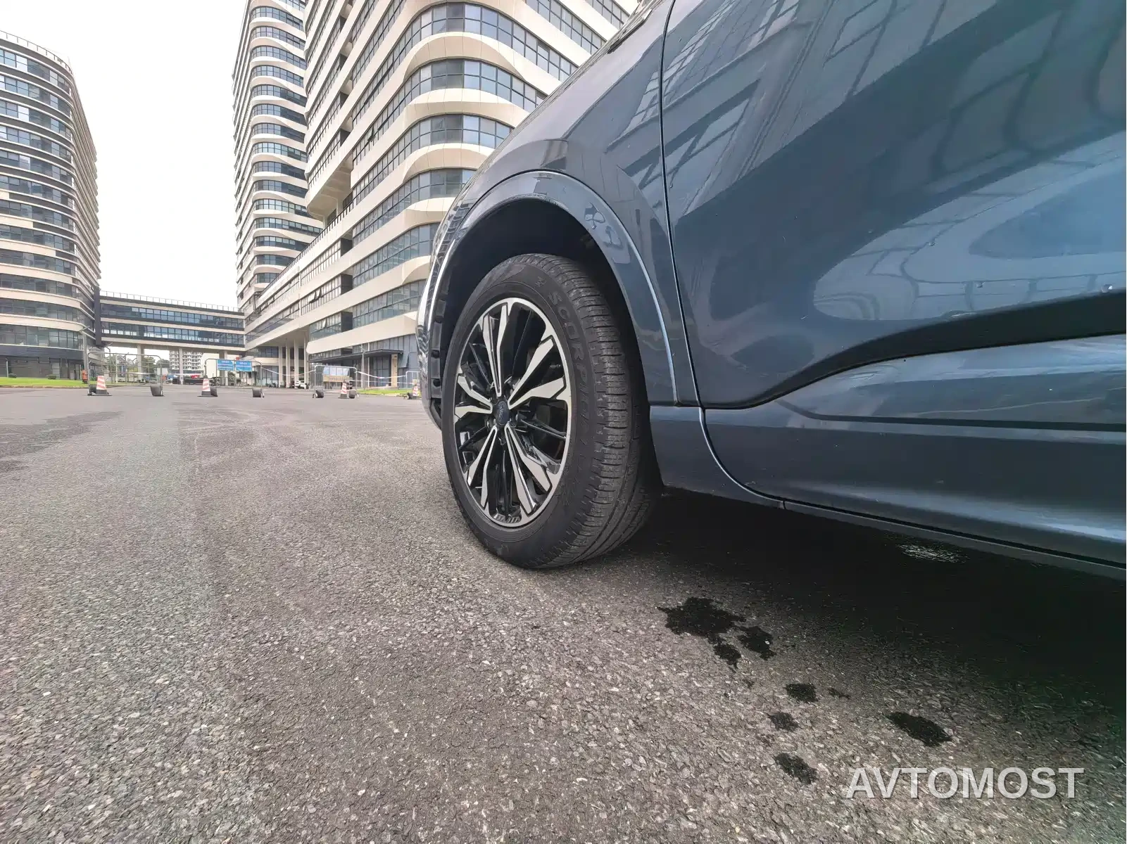 Ford Escape 2020 EcoBoost 245 AWD ST-LINE — фото 10