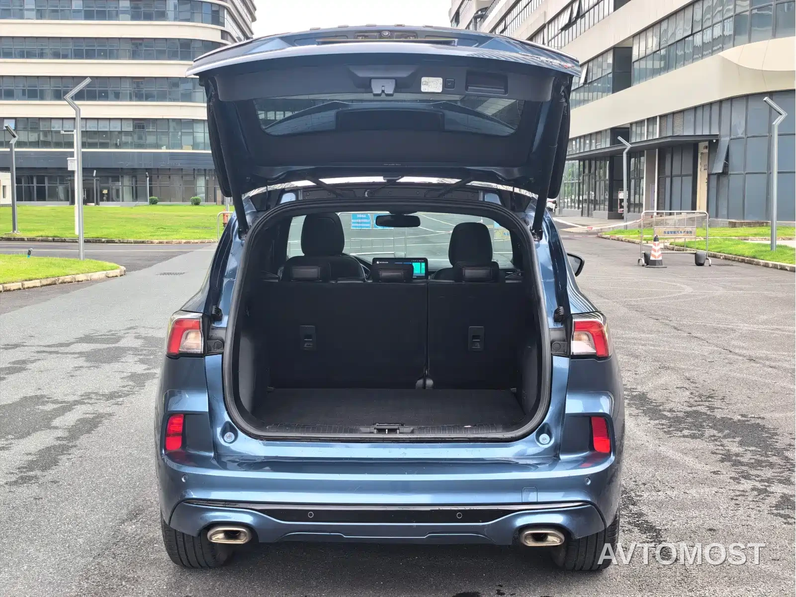 Ford Escape 2020 EcoBoost 245 AWD ST-LINE — фото 15